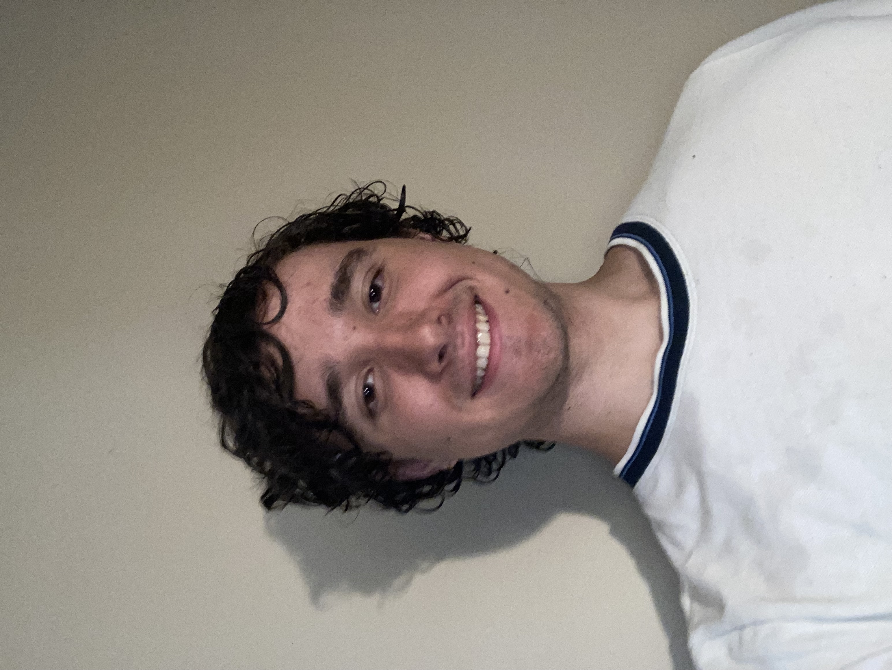 A photo of Logan Shields